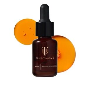 True Botanicals Pure Radiance Oil Travel Size - Brand New